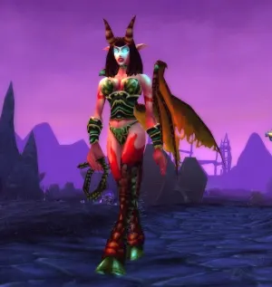 Illidari Painlasher — screenshot 1