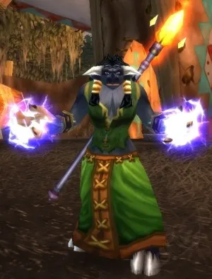 Grimtotem Elder — screenshot 1