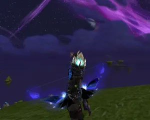 Vengeful Gladiator's Longbow — screenshot 2