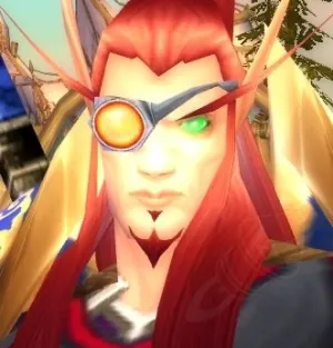 Fiery Beholder Eye — screenshot 1