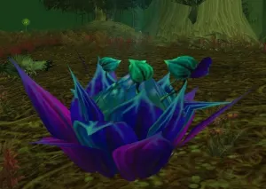 Corrupted Windblossom — screenshot 1
