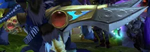 Blade of Serration — screenshot 2