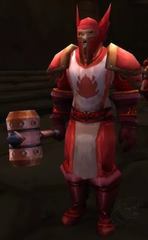 Scarlet Champion — screenshot 1