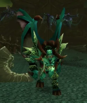 Illidari Fearbringer — screenshot 1
