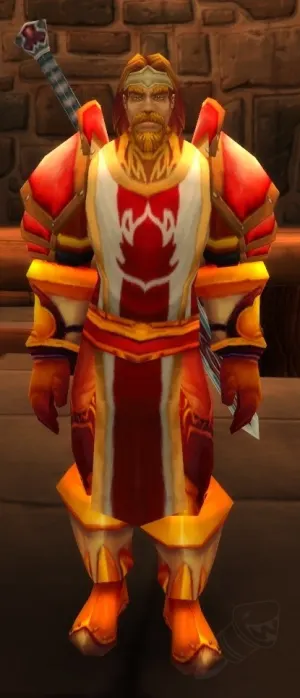 Highlord Taelan Fordring — screenshot 1