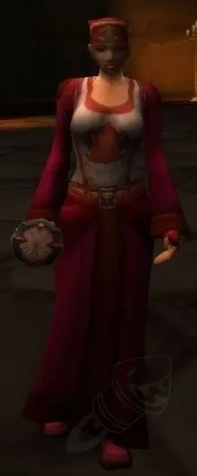 Scarlet Chaplain — screenshot 2