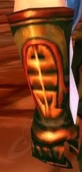 Runed Copper Gauntlets — screenshot 2