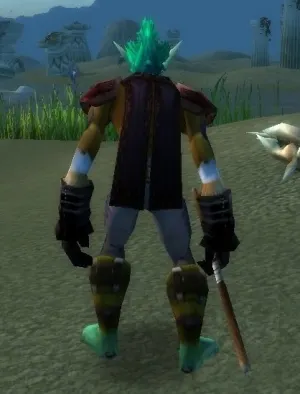 Hulking Cloak — screenshot 2