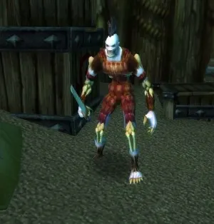 Burning Blade Reaver — screenshot 1