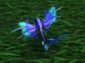 Blue Dragonhawk Hatchling — screenshot 2