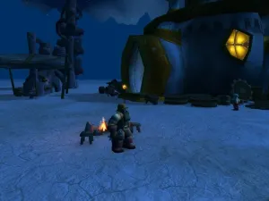 Kravel Koalbeard — screenshot 2