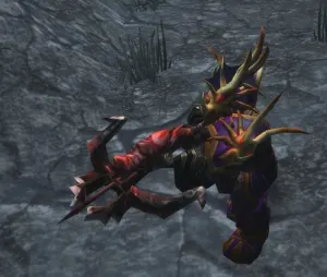 Ashjre'thul, Crossbow of Smiting — screenshot 2