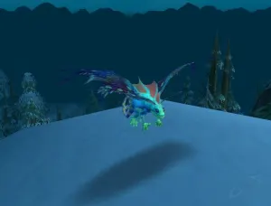 Sprite Darter Hatchling — screenshot 2