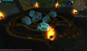 Minshina's Skull — screenshot 1