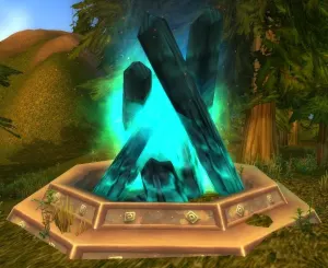 Flame of the Hinterlands — screenshot 1