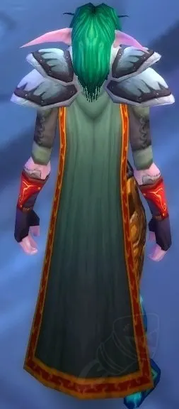 Hellfire Cloak — screenshot 1