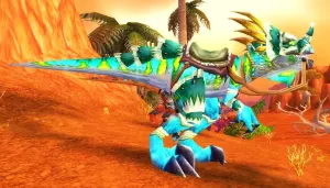 Swift Blue Raptor — screenshot 2