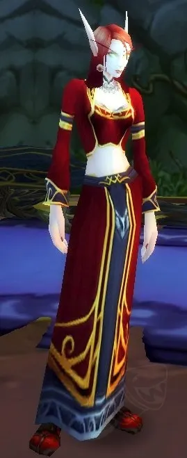Dame Auriferous — screenshot 1