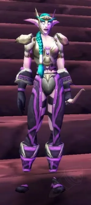 Darnassian Archer — screenshot 2