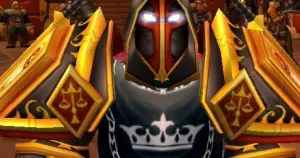 Judgement Spaulders — screenshot 2