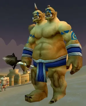 Dunemaul Warlock — screenshot 1