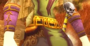 Tearfall Bracers — screenshot 1