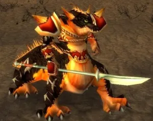 Black Dragonspawn — screenshot 1