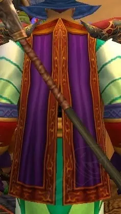 Bonecaster's Cape — screenshot 1
