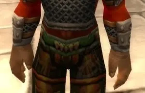 Brass-studded Bracers — screenshot 1