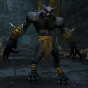 Shadowfang Wolfguard — screenshot 1