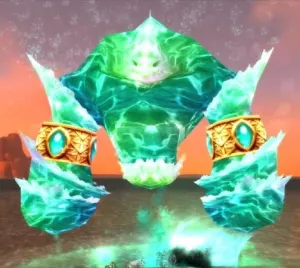 Manifestation of Water — screenshot 1