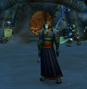 Odo's Ley Staff — screenshot 1