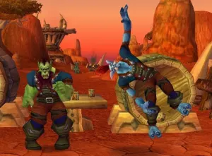Orgrimmar Reveler — screenshot 3