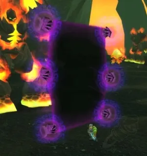 Banishing Crystal — screenshot 1