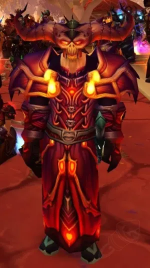 Robe of the Malefic — screenshot 1