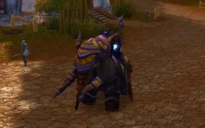 Reins of the Black War Elekk — screenshot 4