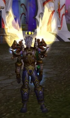 Sunblessed Breastplate — screenshot 1