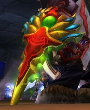 Vanir's Left Fist of Brutality — screenshot 1