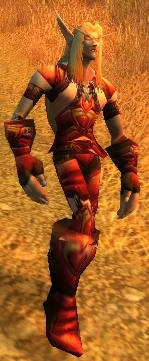Gilthares Firebough — screenshot 2
