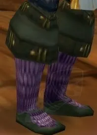 Ravasaur Scale Boots — screenshot 1