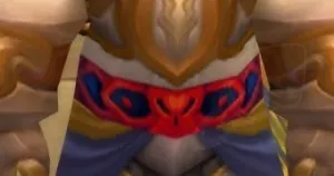 Zandalar Vindicator's Belt — screenshot 1
