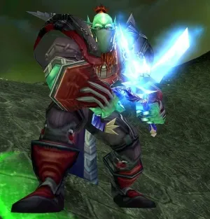 Borak, Son of Oronok — screenshot 2