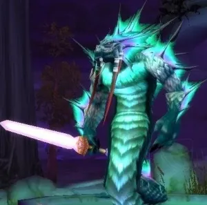 Warlord Krellian — screenshot 1