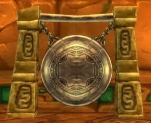 Gong of Bethekk — screenshot 1