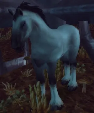 Captured Stallion — screenshot 1
