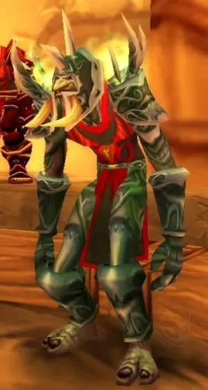Shadow Hunter Ty'jin — screenshot 1
