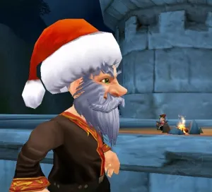 Red Winter Hat — screenshot 2