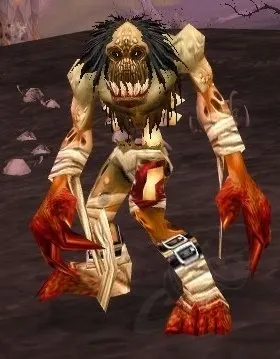 Rotlimb Cannibal — screenshot 1