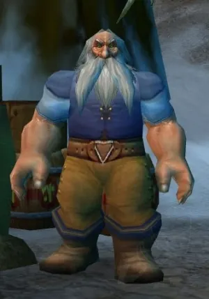 Golorn Frostbeard — screenshot 1