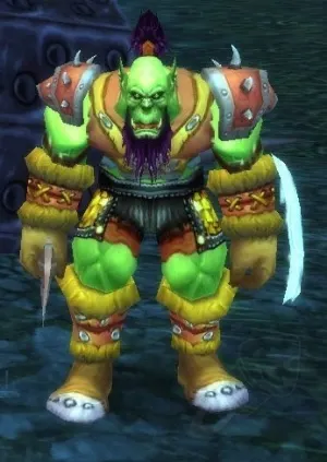 Warsong Grunt — screenshot 1
